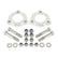 21-25 Ford Bronco 1.0 Inch Front Suspension Leveling Kit Anvil Off-Road