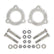 21-25 Ford Bronco 1.0 Inch Front Suspension Leveling Kit Anvil Off-Road