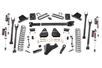 6 Inch Lift Kit | Diesel | 4 Link | D/S | Vertex | Ford F-250/F-350 Super Duty (17-22)