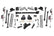 6 Inch Lift Kit | 4-Link | No OVLD | D/S | Vertex | Ford F-250/F-350 Super Duty (17-22)