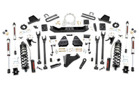 6 Inch Lift Kit | Diesel | 4-Link | C/O V2 | Ford F-250/F-350 Super Duty (17-22)