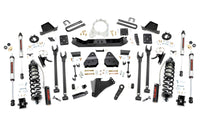 6 Inch Lift Kit | Diesel | 4 Link | OVLD | Ford F-250/F-350 Super Duty (17-22)