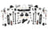 6 Inch Lift Kit | 4-Link | No OVLD | C/O Vertex | Ford F-250/F-350 Super Duty (17-22)
