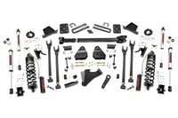6 Inch Lift Kit  |  Diesel  |  4-Link  |  FR D/S  | C/O V2 | Ford F-250/F-350 Super Duty (17-22)