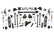 Rough Country 6 Inch Lift Kit  |  Diesel  |  4 Link  |  D/S  |  C/O Vertex | Ford F-250/F-350 Super Duty (17-22) 50859