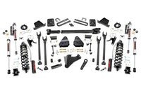 6 Inch Lift Kit  |  4-Link  |  No OVLD  |  D/S  |  C/O Vertex | Ford F-250/F-350 Super Duty (17-22)