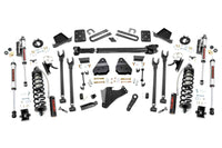 Rough Country 6 Inch Lift Kit  |  4-Link  |  D/S  |  C/O Vertex | Ford F-250/F-350 Super Duty (17-22) 56059
