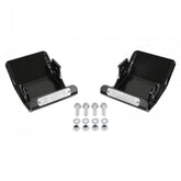 21+ Ford Bronco Rear Shock Mount Skid Plates Anvil Off-Road