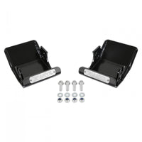 21+ Ford Bronco Rear Shock Mount Skid Plates Anvil Off-Road