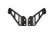 Rigid Industries 2018 Jeep JL - Hood Mount Kit - Mounts 20in Adapt Series