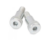 Hardware Kit for Split Intake-Silver Hardware Kit for Split Intake-Silver Holley