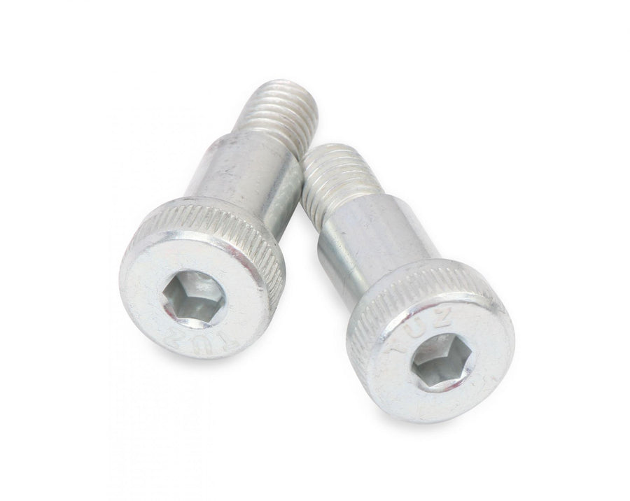 Hardware Kit for Split Intake-Silver Hardware Kit for Split Intake-Silver Holley