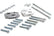 300-301, 302, 303, Replacement Hardware Kit Holley