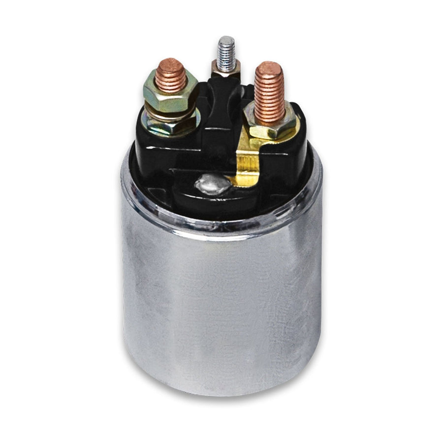 MSD Dynaforce Starter Solenoid Replacement Starter Solenoid For GM LS Starters P/N: 5096 And 50963 MSD Ignition