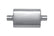 Gibson MWA 3in. Offset/ 3in. Center 14in. Oval Muffler