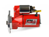 MSD Dynaforce Starter High Torque Red Ford Fe 390/427/428 4.4:1 Gear Reduction MSD Ignition