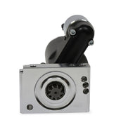 MSD Dynaforce Starter High Torque Black Chevrolet Small And Big Block Straight Mount Holes MSD Ignition