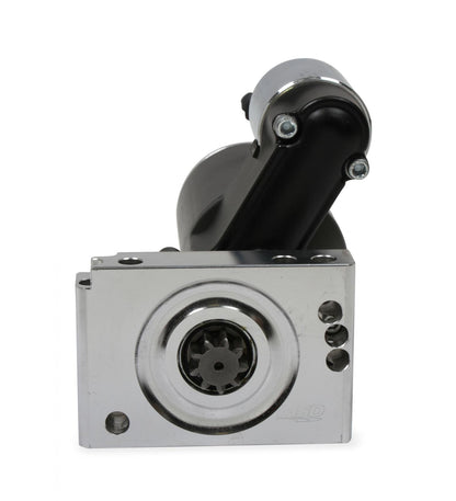 MSD Dynaforce Starter High Torque Black Chevrolet Small And Big Block Straight Mount Holes MSD Ignition