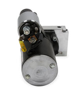 MSD Dynaforce Starter High Torque Black Chevrolet Small And Big Block Straight Mount Holes MSD Ignition