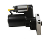 MSD Dynaforce Starter High Torque Black Chevrolet Small And Big Block Straight Mount Holes MSD Ignition