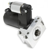 MSD Dynaforce Starter High Torque Black Chevrolet Small And Big Block Staggered Mount Holes MSD Ignition