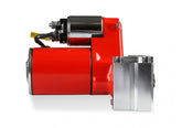 MSD Dynaforce Starter High Torque Red Chevrolet Small And Big Block Staggered Mount Holes MSD Ignition
