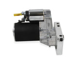 MSD Dynaforce Starter High Speed Black Chevrolet Small And Big Block Straight Mount Holes MSD Ignition