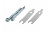 MSD Dynaforce Starter High Speed Black Chevrolet Small And Big Block Straight Mount Holes MSD Ignition