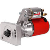 MSD Dynaforce Starter High Speed Black Chevrolet Small And Big Block Straight Mount Holes MSD Ignition