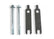 MSD Dynaforce Starter High Torque Red Chevrolet Small And Big Block Straight Mount Holes MSD Ignition