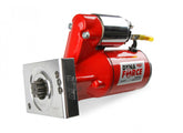 MSD Dynaforce Starter High Torque Red Chevrolet Small And Big Block Straight Mount Holes MSD Ignition