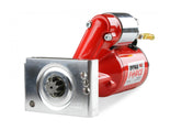 MSD Dynaforce Starter High Torque Red Chevrolet Small And Big Block Straight Mount Holes MSD Ignition
