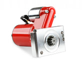 MSD Dynaforce Starter High Torque Red Chevrolet Small And Big Block Straight Mount Holes MSD Ignition