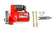 MSD Dynaforce Starter High Torque Red Chevrolet Small Block Gen Iii/Iv LS1-Ls7 4.4:1 Gear Reduction MSD Ignition