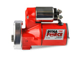 MSD Dynaforce Starter High Torque Red Chevrolet Small Block Gen Iii/Iv LS1-Ls7 4.4:1 Gear Reduction MSD Ignition