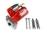 MSD Dynaforce Starter High Torque Red Oldsmobile/Pontiac 1965-1981 V8 (Except 301) 4.4:1 Gear Reduction MSD Ignition