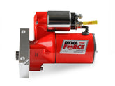 MSD Dynaforce Starter High Torque Red Oldsmobile/Pontiac 1965-1981 V8 (Except 301) 4.4:1 Gear Reduction MSD Ignition