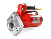 MSD Dynaforce Starter High Torque Red Oldsmobile/Pontiac 1965-1981 V8 (Except 301) 4.4:1 Gear Reduction MSD Ignition