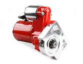 MSD Dynaforce Starter High Torque Red Oldsmobile/Pontiac 1965-1981 V8 (Except 301) 4.4:1 Gear Reduction MSD Ignition