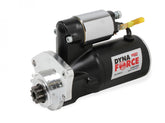 MSD Dynaforce Starter High Torque Red Chrysler 318-440 Cubic Inch Engines 4.4:1 Gear Reduction MSD Ignition