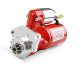 MSD Dynaforce Starter High Torque Red Chrysler 318-440 Cubic Inch Engines 4.4:1 Gear Reduction MSD Ignition