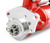 MSD Dynaforce Starter High Torque Red Chrysler 318-440 Cubic Inch Engines 4.4:1 Gear Reduction MSD Ignition
