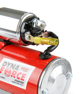 MSD Dynaforce Starter High Torque Red Chrysler 318-440 Cubic Inch Engines 4.4:1 Gear Reduction MSD Ignition