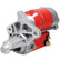 MSD Dynaforce Starter High Torque Black Chrysler 318-440 Cubic Inch Engines Denso Style (Nose On Rear) MSD Ignition