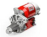 MSD Dynaforce Starter High Torque Red Chrysler 318-440 Cubic Inch Engines Denso Style (Nose On Rear) MSD Ignition