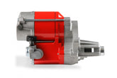 MSD Dynaforce Starter High Torque Red Chrysler 318-440 Cubic Inch Engines Denso Style (Nose On Rear) MSD Ignition