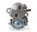 MSD Dynaforce Starter High Torque Red Chrysler 318-440 Cubic Inch Engines Denso Style (Nose On Rear) MSD Ignition