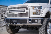 Hidden Winch Mount | Ford F-150 2WD/4WD (2015-2020)