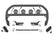 Nudge Bar | 3.5 Inch Round Led (x4) | Ford Bronco 4WD (2021-2026)