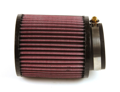 K&N Universal Air Filter | Round, 3in Flange, 5in Tall | RB-0910